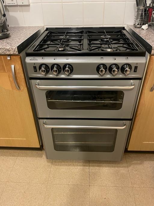 Buy & Sell East London Beckton - East London - Photos for 60cm width gas cooker by Newworld