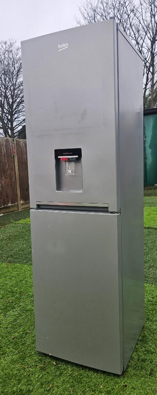  — BEKO (frost Free, water disp)  - DELIVERY