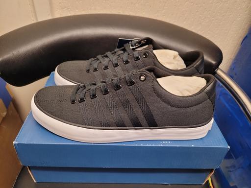 Buy & Sell Greater Manchester Manchester - Photos for k Swiss Court Pro Men's Trainers Size UK 7