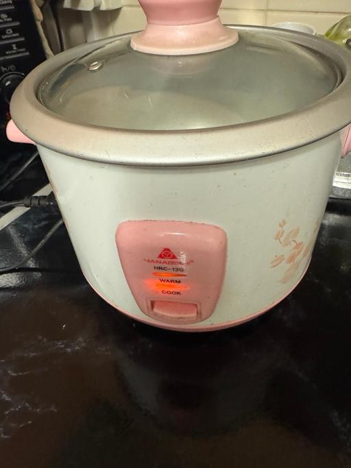 Buy & Sell South West London West Brompton - South West London - Photos for Hanabishi 1.2L Rice Cooker