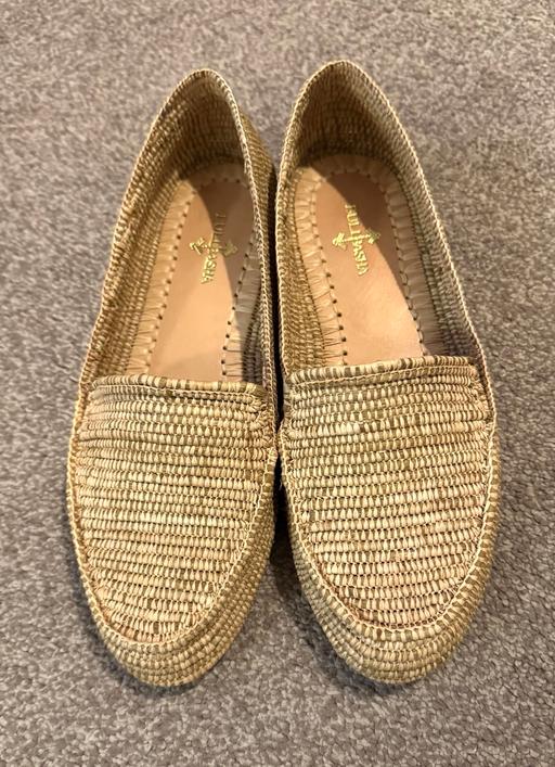 Buy & Sell South West London West Brompton - South West London - Photos for Bulibasha Tropical Tree Leaf Loafers Shoes