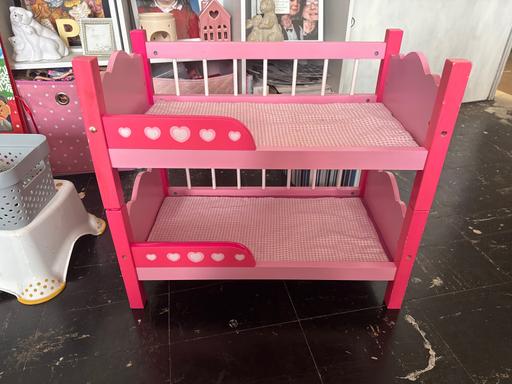 Buy & Sell West Midlands Solihull - Photos for Dolls bunk beds