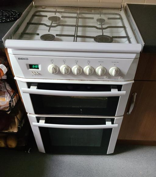 Buy & Sell South East London Penge - South East London - Photos for Beko Gas Cooker