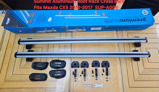 Vehicles Staffordshire Cannock Chase - Photos for Roof Rack CrossBars Fits MazdaCX5 2012 2017