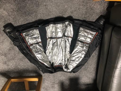 Vehicles Greater Manchester Trafford - Photos for Harley Davidson switchback ladiescoat size xl