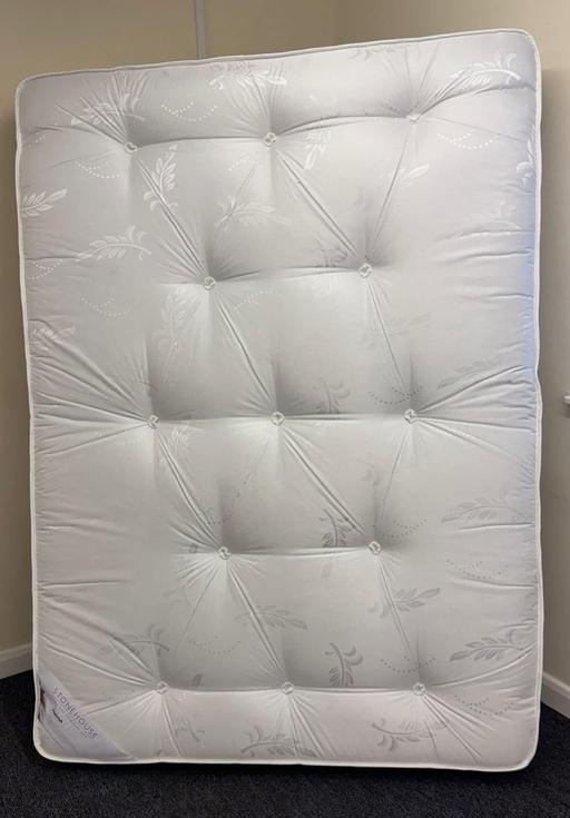 Buy & Sell South Yorkshire Rotherham - Photos for SUPER TUFT (firm) orthopaedic mattress