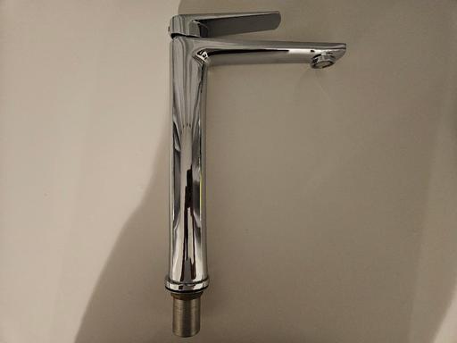 Buy & Sell East London Seven Kings - East London - Photos for Single Lever Basin Mixer Tap - Chrome