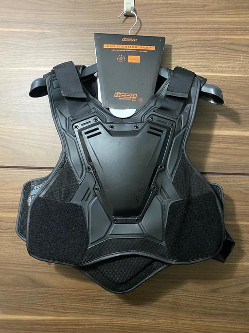 Vehicles West Midlands Birmingham - Photos for Icon Field Armour 3 Motorcycle Vest Protect