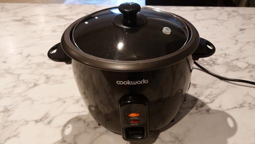 Buy & Sell Greater Manchester Manchester - Photos for Rice cooker - Cookworks