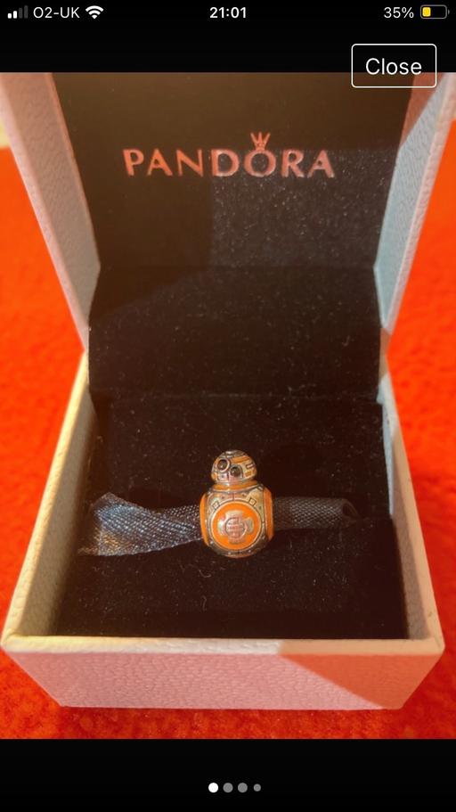 Buy & Sell South East London Bromley - Photos for Genuine Pandora charms Harry Potter Star Wars