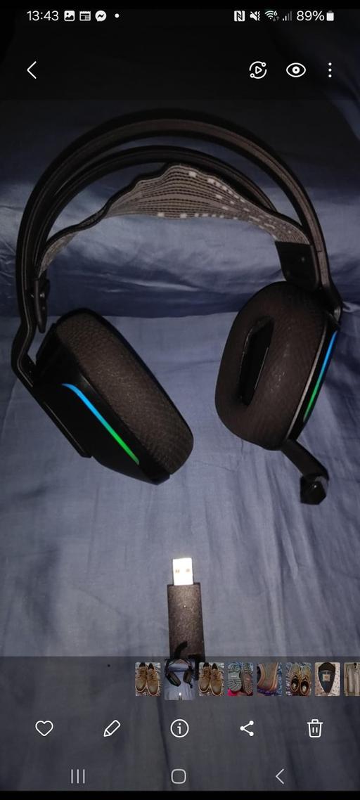 Buy & Sell Greater Manchester Stockport - Photos for Wireless Headphones