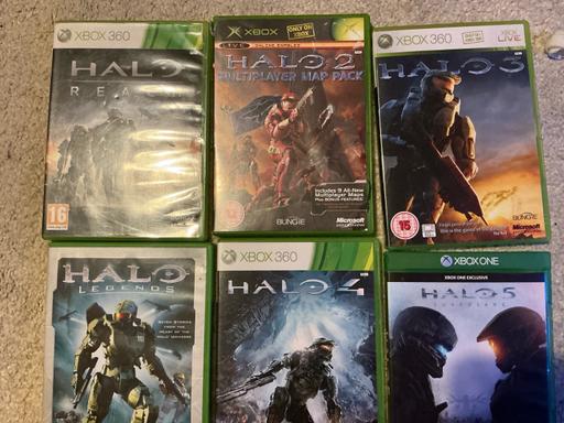 Buy & Sell Bristol Hawkfield Business Park - Bristol - Photos for Halo Xbox games