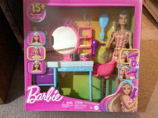 Buy & Sell Leicestershire Leicester - Photos for Barbie Hairdressing Salon