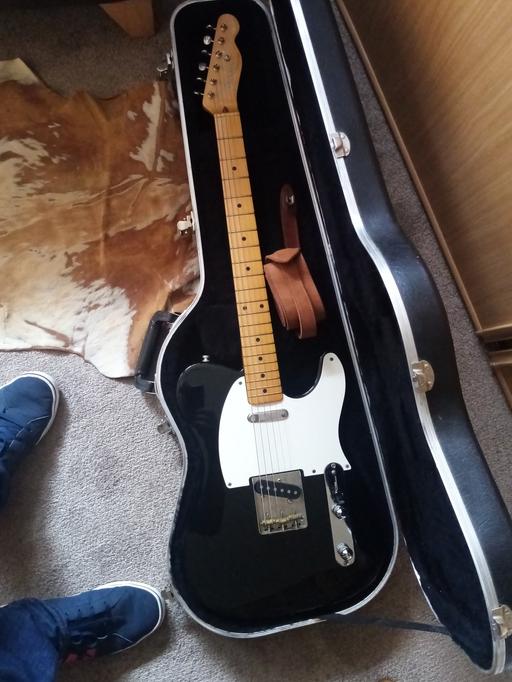 Buy & Sell West Midlands Wolverhampton - Photos for Fender Japan telecaster