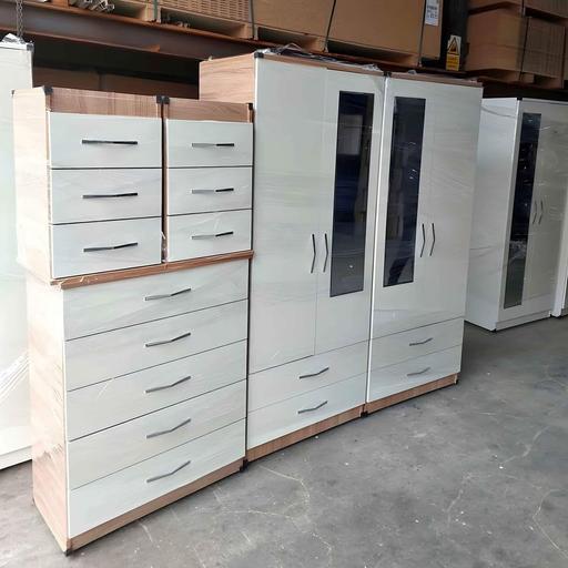 Buy & Sell Brent East Lane Business Park - Brent - Photos for Wardrobe already assembled !!!COD!!!