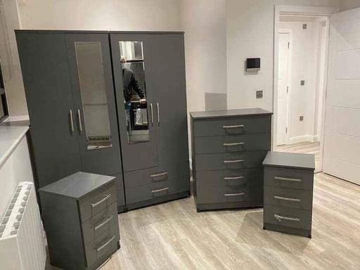 Buy & Sell Brent East Lane Business Park - Brent - Photos for Wardrobe already assembled !!!COD!!!