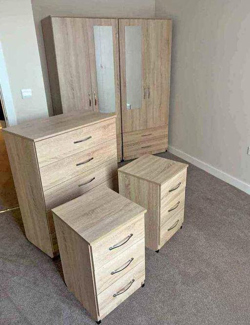 Buy & Sell Brent East Lane Business Park - Brent - Photos for Wardrobe already assembled !!!COD!!!
