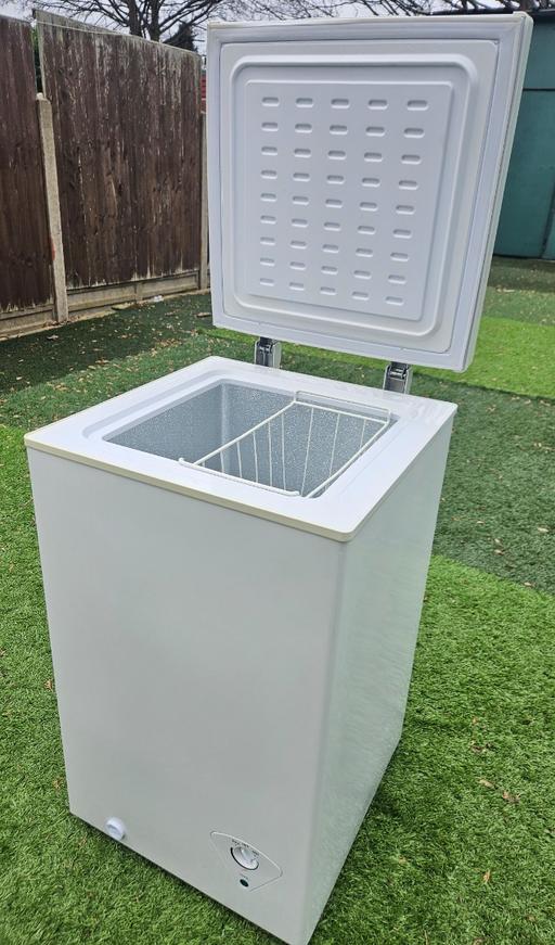 Buy & Sell Swan Village Sandwell - Photos for Chest Freezer (60 litres) - DELIVERY AVAILABL