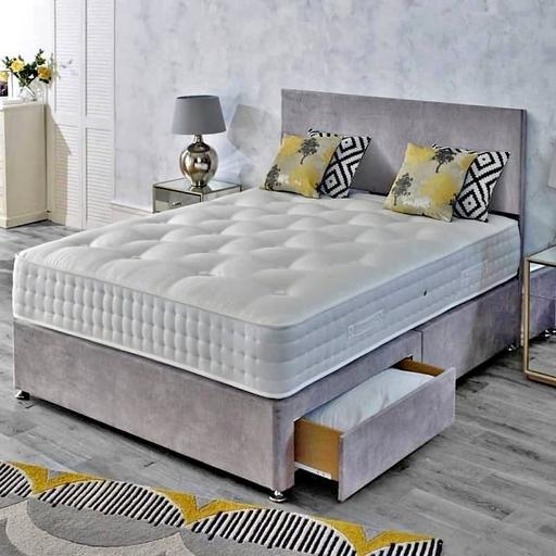Buy & Sell Brent East Lane Business Park - Brent - Photos for Double size Divan bed new Offer bringing...
