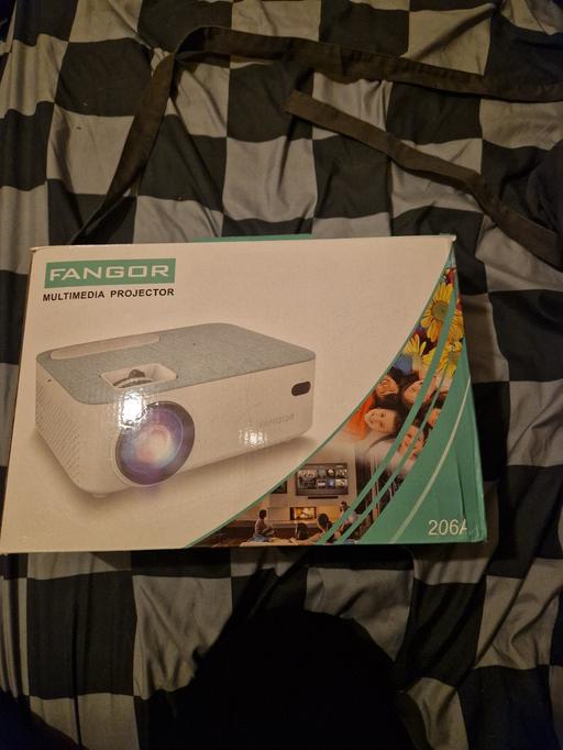 Buy & Sell Greater Manchester Wigan - Photos for Fangor projector