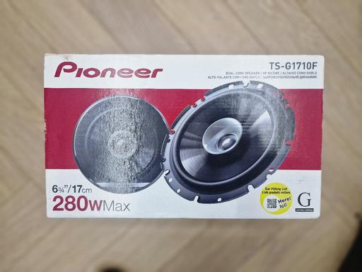 Vehicles West Midlands Birmingham - Photos for NEW PIONEER TS G1710F SPEAKERS - 6.5 INCH