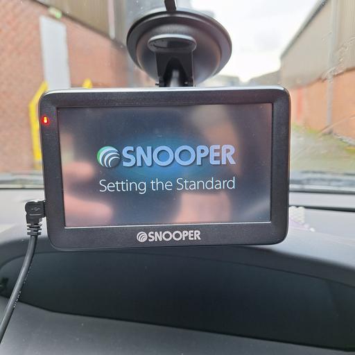 Vehicles Staffordshire Stafford - Photos for snooper speed camera detector