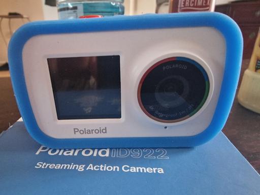 Buy & Sell East London Cann Hall - East London - Photos for new polaroid ID922 streaming action camera