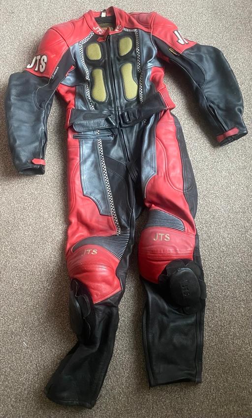 Vehicles Halton Runcorn - Halton - Photos for Motorcycle JTS Two Piece Leathers