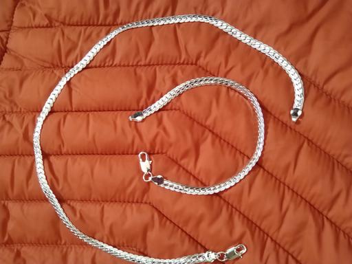 Buy & Sell West Midlands Walsall - Photos for STERLING SILVER JEWELRY SET