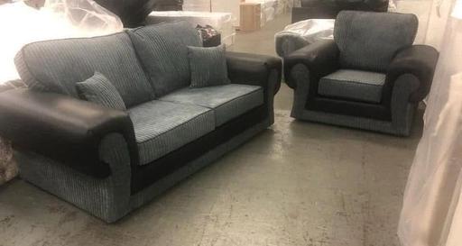 Buy & Sell South Yorkshire Rotherham - Photos for TANGO 3 SEATER SOFA AND ARMCHAIR