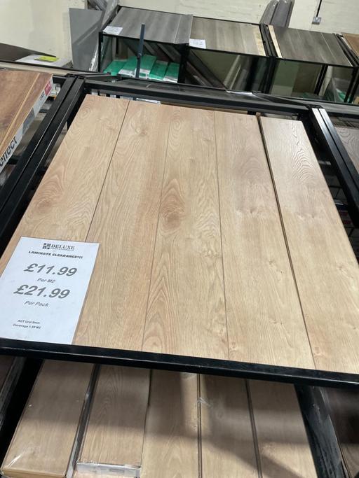 Buy & Sell West Midlands Walsall - Photos for 🔥BARGAIN LAMINATE FLOORING 8mm🔥