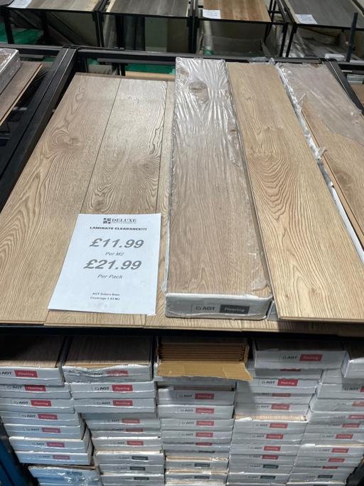 Buy & Sell West Midlands Walsall - Photos for LAMINATE FLOORING SALE NOW ON🔥