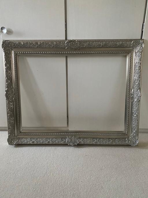 Buy & Sell West Midlands Birmingham - Photos for Vintage silver frame