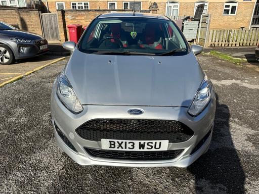 Vehicles West London Hillingdon - Photos for Ford Fiesta Zetec 1.6 S Tdci (ST LOOK ALIKE)