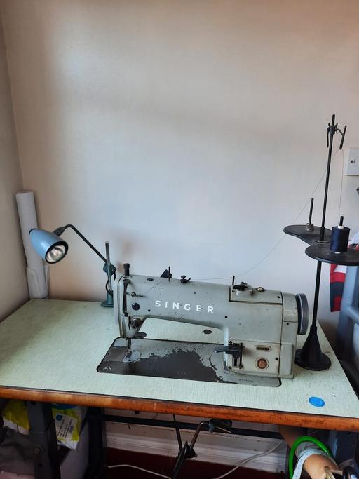 Buy & Sell North Yorkshire Middlesbrough - Photos for sewing machine, union overlooking machine