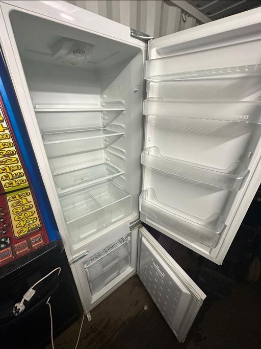 Buy & Sell South East London Croydon - Photos for PROMOTIONAL SALE! BEKO INTEGRATED F.FREEZER-