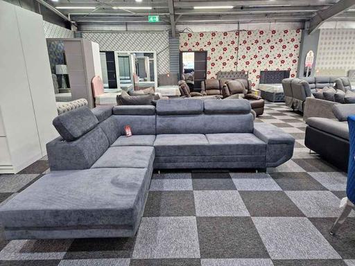 Buy & Sell Brent East Lane Business Park - Brent - Photos for MUST GO ASAP ARTIC CORNER STORAGE SOFABED