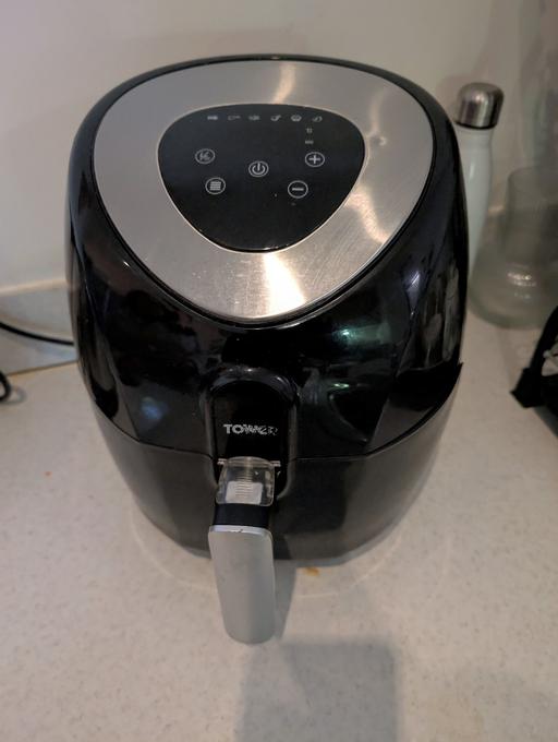 Buy & Sell East London Stepney - East London - Photos for Tower Vortx Digital Air Fryer Oven