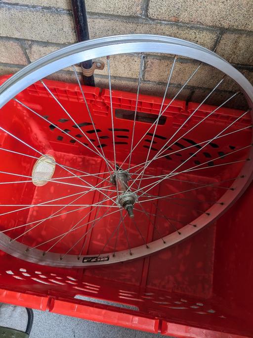 Buy & Sell Central London Bloomsbury - Central London - Photos for front bicycle rim X2 standard size.