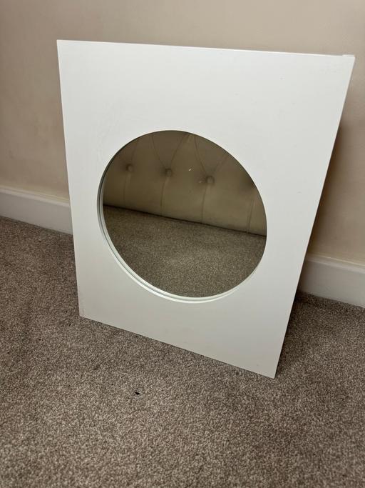 Buy & Sell West Midlands Birmingham - Photos for Bathroom Cabinet with Mirror