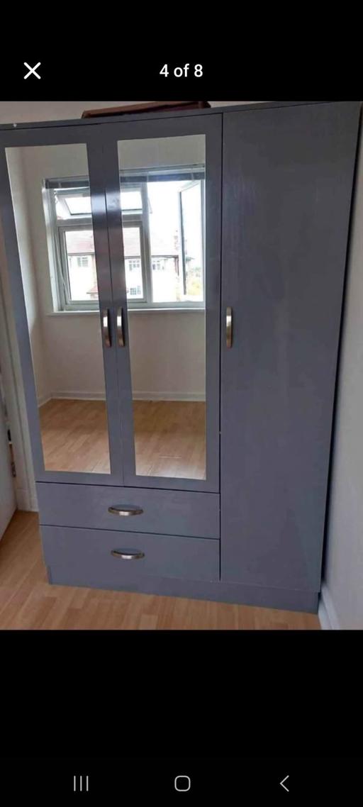 Buy & Sell Leicestershire North West Leicestershire - Photos for Brand new wardrobe