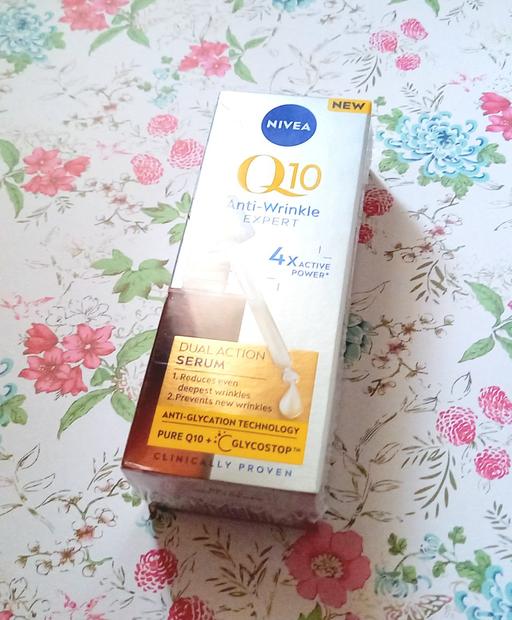 Buy & Sell West Sussex Chichester - Photos for Nivea Q10 Anti Wrinkle Expert Serum Dual Acti