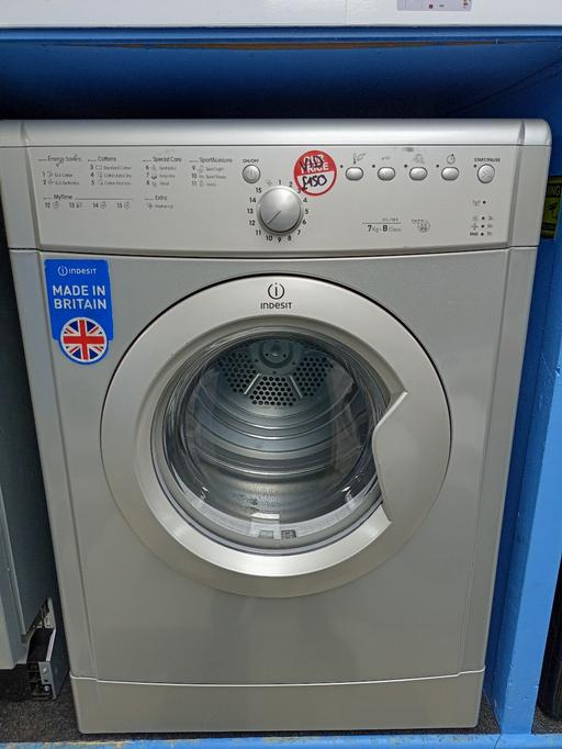 Buy & Sell Greater Manchester Wigan - Photos for Indesit 7kg Vented Dryer