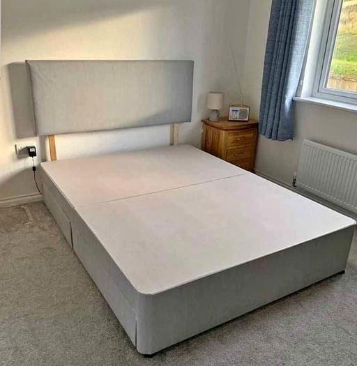 Buy & Sell Brent East Lane Business Park - Brent - Photos for Double Bed With Mattress