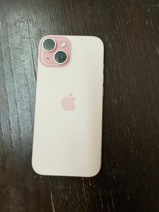 Buy & Sell South East London Forest Hill - South East London - Photos for Iphone 15 pink 128gb locked to ee