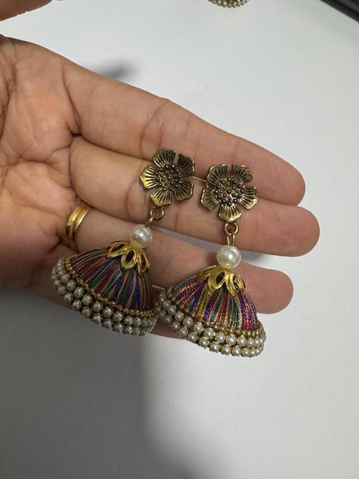 Buy & Sell Buckinghamshire Milton Keynes - Photos for Multi colored boho style indian earrings