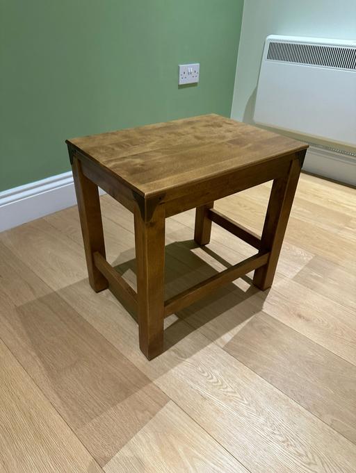 Buy & Sell Essex Epping Forest - Photos for LAURA ASHLEY BALMORAL SIDE TABLE