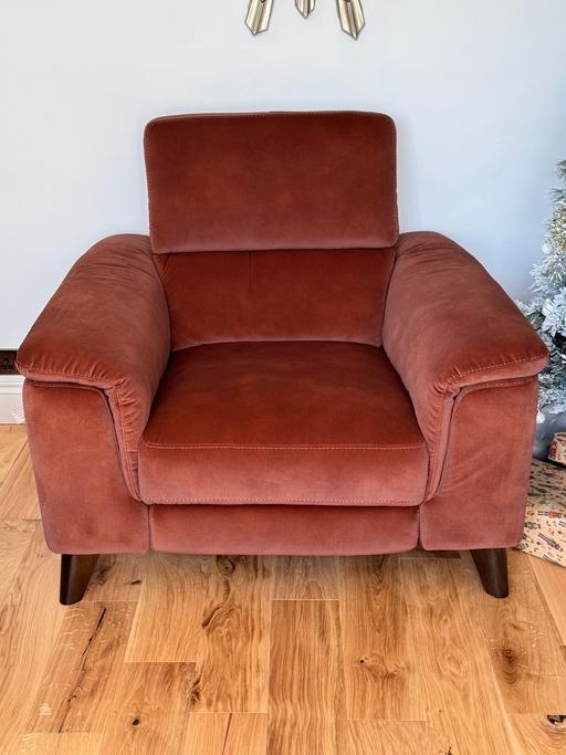 Buy & Sell Kent Swale - Photos for Reclining arm chair