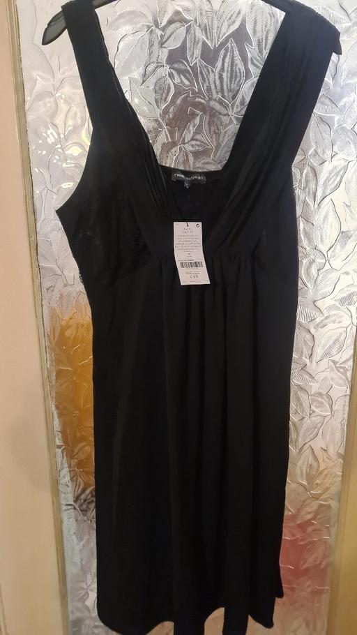 Buy & Sell Kent Medway - Kent - Photos for New Next black size 14 maternity dress