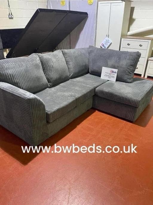 Buy & Sell South Yorkshire Rotherham - Photos for Byron fixed back corner sofa